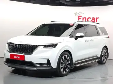 2022 Kia Carnival с пробегом 72 755 км