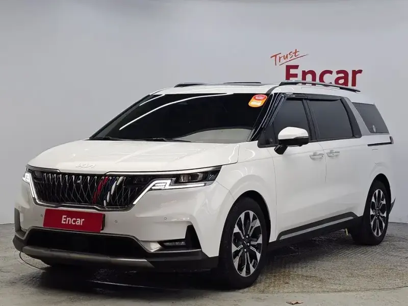 2022 Kia Carnival с пробегом 36 144 км