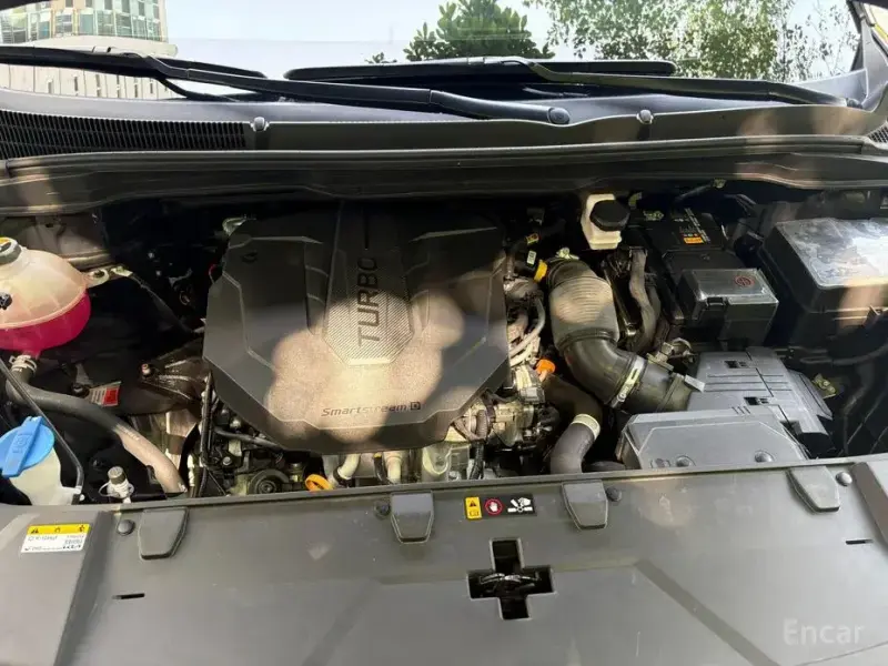 2023 Kia Carnival с пробегом 37 459 км