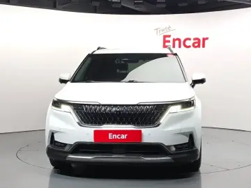 2022 Kia Carnival с пробегом 72 755 км