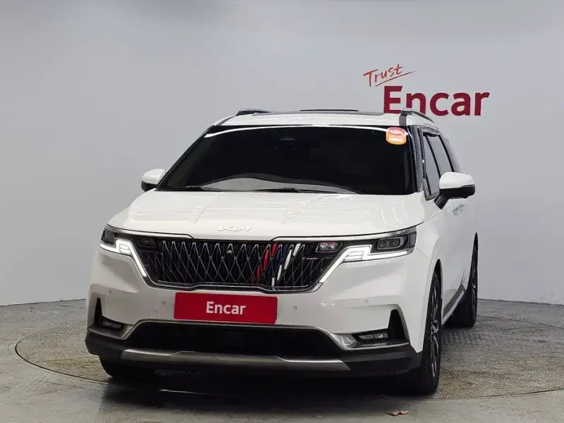 2022 Kia Carnival с пробегом 36 144 км