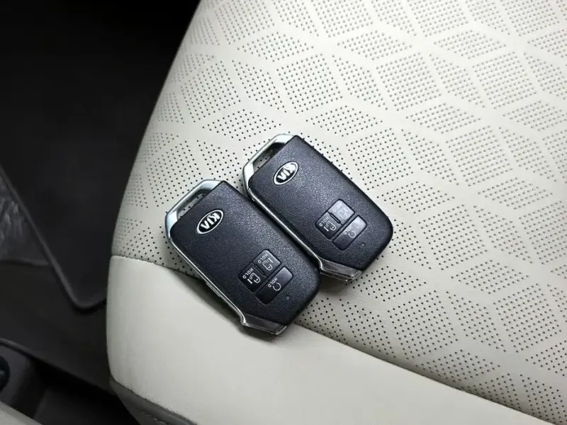 2021 Kia Carnival с пробегом 30 453 км