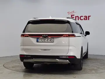 2022 Kia Carnival с пробегом 36 144 км