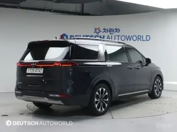 2022 Kia Carnival с пробегом 38 589 км