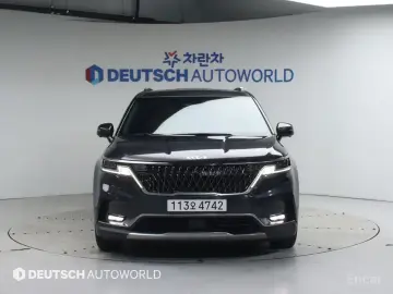 2022 Kia Carnival с пробегом 38 589 км