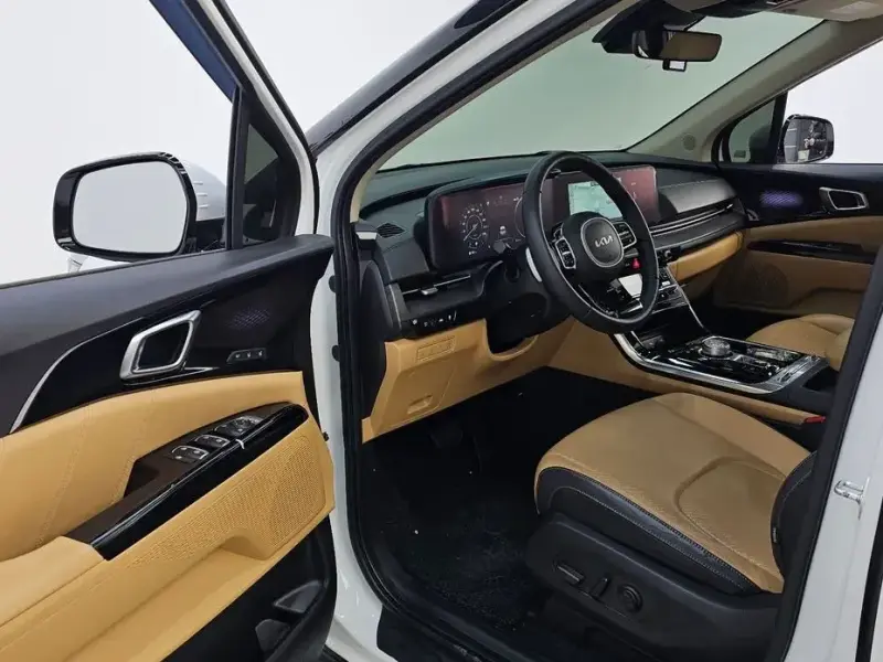 2022 Kia Carnival с пробегом 36 144 км