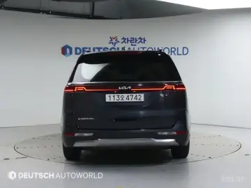 2022 Kia Carnival с пробегом 38 589 км