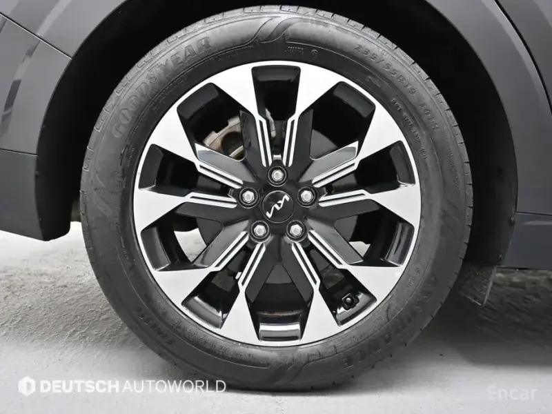 2022 Kia Carnival с пробегом 38 589 км