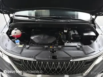 2022 Kia Carnival с пробегом 38 589 км