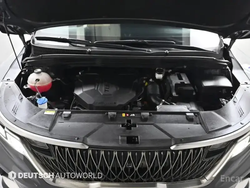 2022 Kia Carnival с пробегом 38 589 км