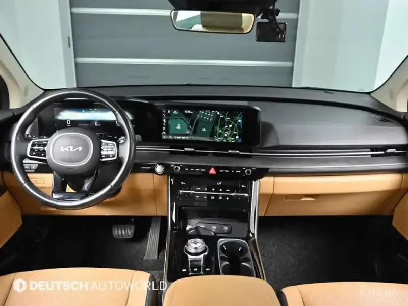 2022 Kia Carnival с пробегом 38 589 км