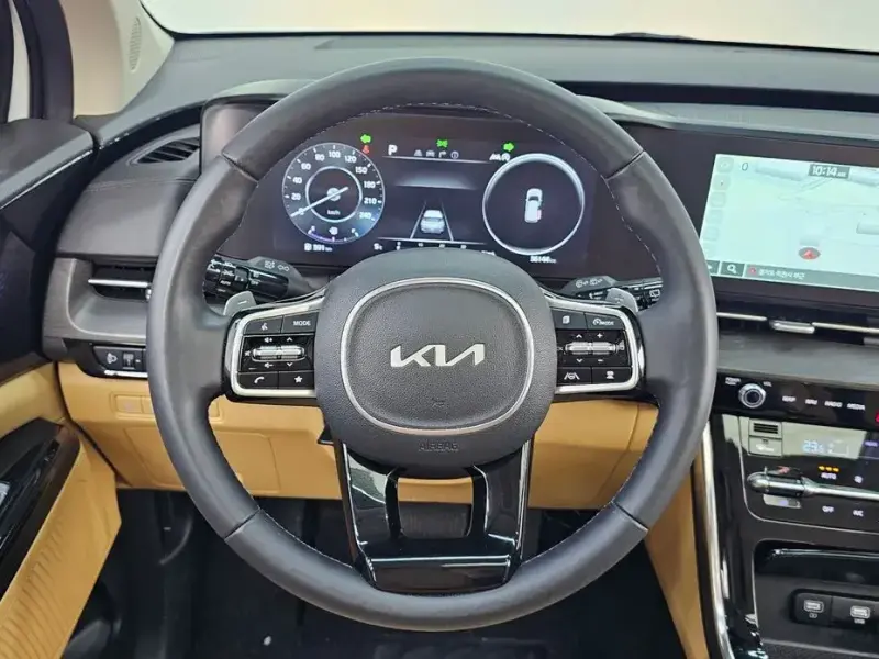 2022 Kia Carnival с пробегом 36 144 км