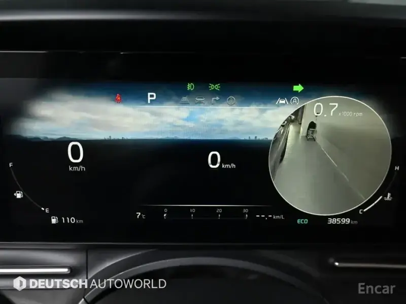 2022 Kia Carnival с пробегом 38 589 км