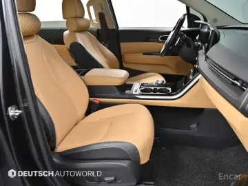 2022 Kia Carnival с пробегом 38 589 км