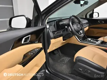 2022 Kia Carnival с пробегом 38 589 км
