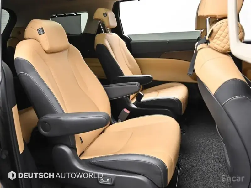 2022 Kia Carnival с пробегом 38 589 км