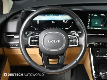 2022 Kia Carnival с пробегом 38 589 км