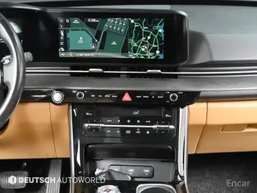 2022 Kia Carnival с пробегом 38 589 км