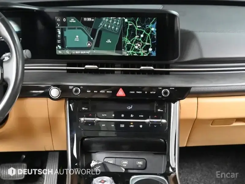 2022 Kia Carnival с пробегом 38 589 км
