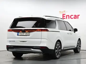 2021 Kia Carnival с пробегом 77 451 км