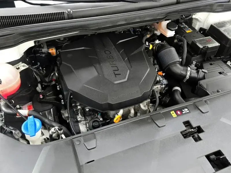 2021 Kia Carnival с пробегом 77 451 км