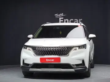 2022 Kia Carnival с пробегом 61 332 км