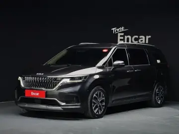 2022 Kia Carnival с пробегом 153 605 км