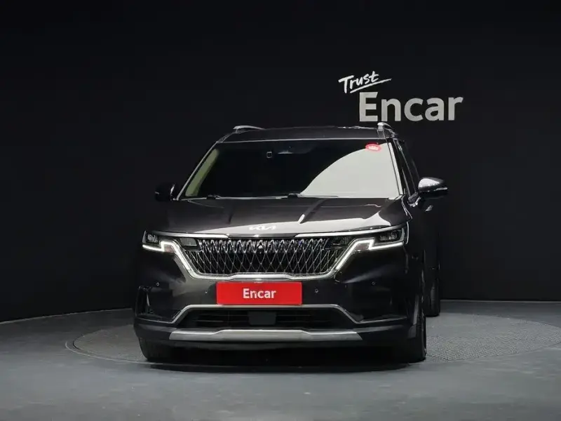 2022 Kia Carnival с пробегом 153 605 км