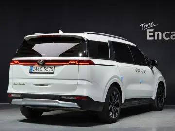 2021 Kia Carnival с пробегом 172 675 км