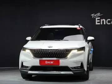 2021 Kia Carnival с пробегом 172 675 км