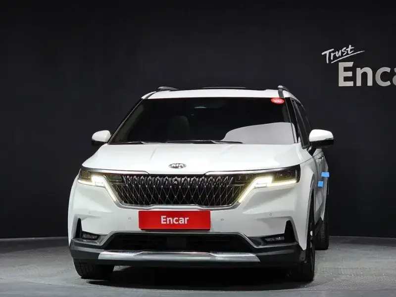 2021 Kia Carnival с пробегом 172 675 км