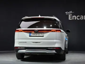 2021 Kia Carnival с пробегом 172 675 км