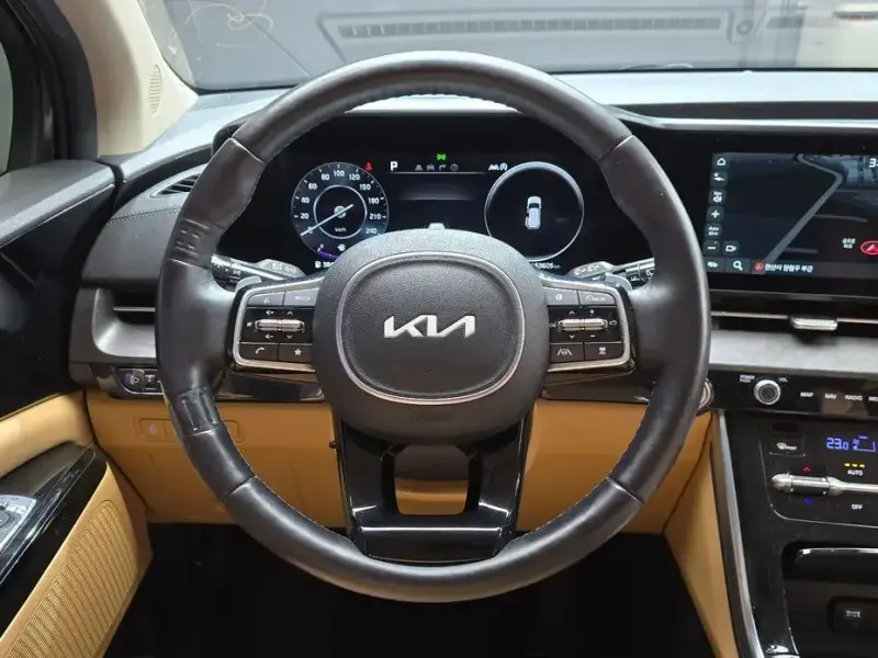 2022 Kia Carnival с пробегом 153 605 км
