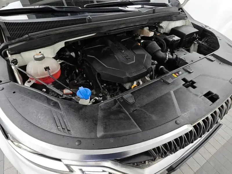 2021 Kia Carnival с пробегом 172 675 км
