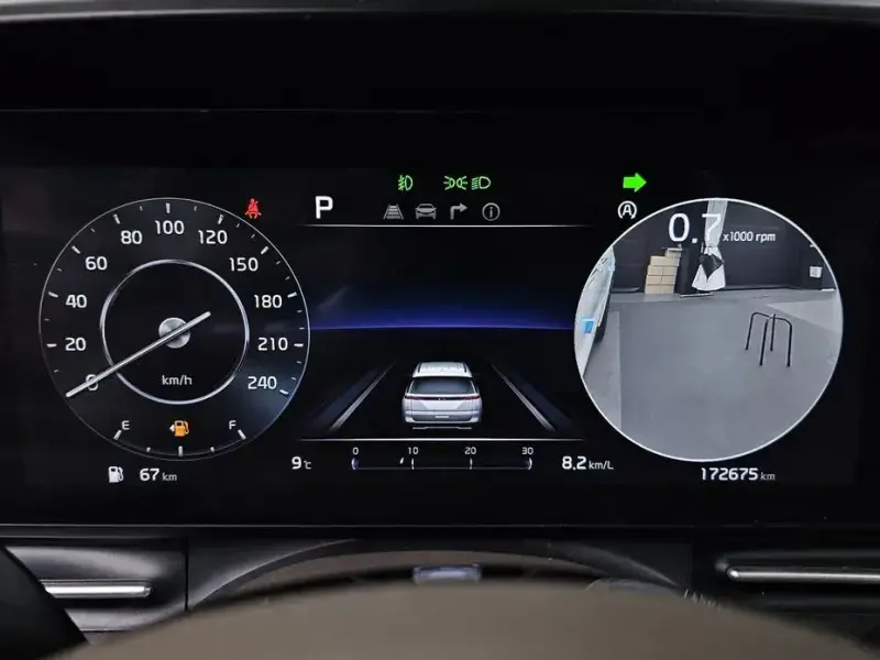 2021 Kia Carnival с пробегом 172 675 км