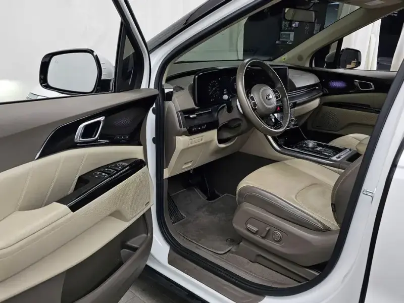 2021 Kia Carnival с пробегом 172 675 км