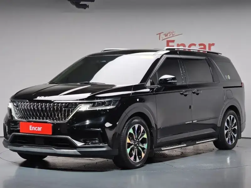 2022 Kia Carnival с пробегом 106 280 км