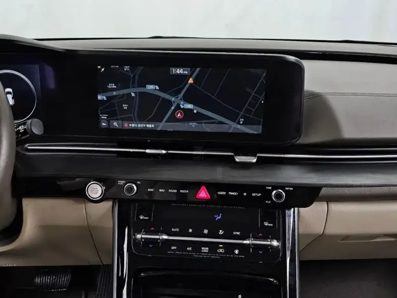 2021 Kia Carnival с пробегом 172 675 км