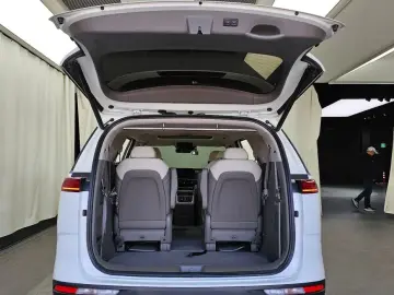 2021 Kia Carnival с пробегом 172 675 км