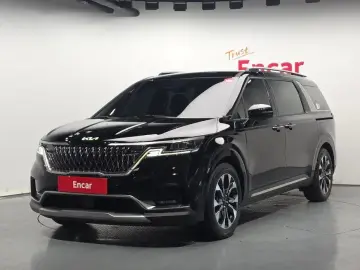 2022 Kia Carnival с пробегом 141 300 км