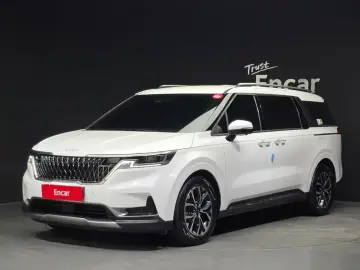 2023 Kia Carnival с пробегом 61 648 км