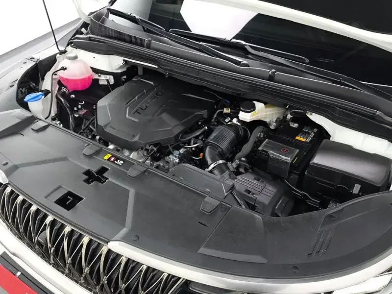 2023 Kia Carnival с пробегом 20 677 км
