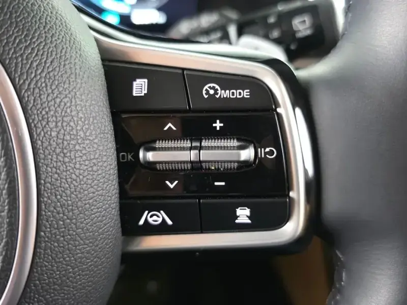 2023 Kia Carnival с пробегом 20 677 км