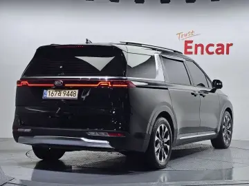 2021 Kia Carnival с пробегом 152 498 км