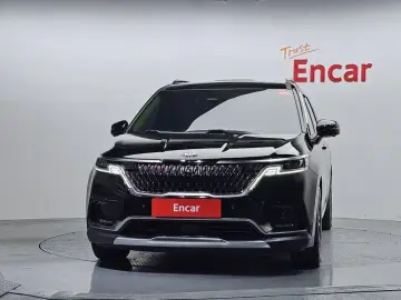 2021 Kia Carnival с пробегом 152 498 км