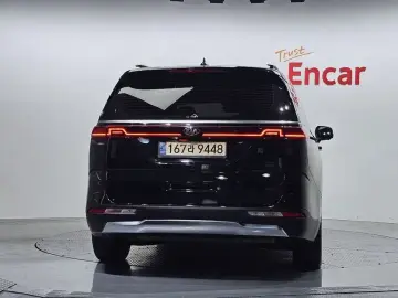 2021 Kia Carnival с пробегом 152 498 км
