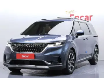 2021 Kia Carnival с пробегом 88 202 км