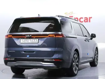 2021 Kia Carnival с пробегом 88 202 км