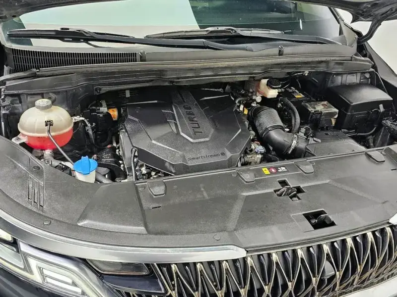 2021 Kia Carnival с пробегом 152 498 км