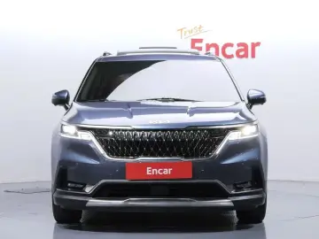 2021 Kia Carnival с пробегом 88 202 км
